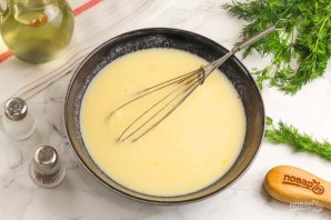 Блинные рулетики с начинкой Блинные рулетики с начинкой