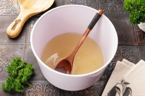 Пельмени из баранины