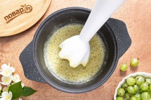 Джем из крыжовника на зиму простой Джем из крыжовника на зиму простой