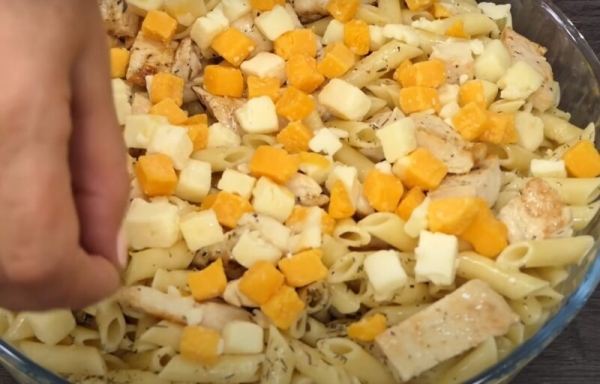 Таких вкусных макарон у меня еще не было. Невероятно простой и быстрый рецепт Таких вкусных макарон у меня еще не было. Невероятно простой и быстрый рецепт