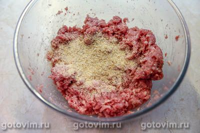 Котлеты в беконе Славинк Котлеты в беконе Славинк