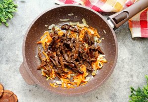 Постная солянка