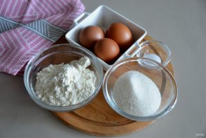 Сухой бисквит Сухой бисквит