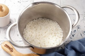 Рисовая бабка Рисовая бабка