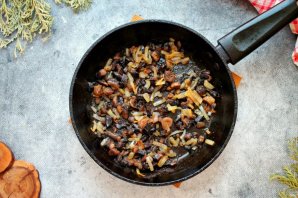 Курица "Провансаль"