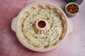 Кекс с шоколадной крошкой