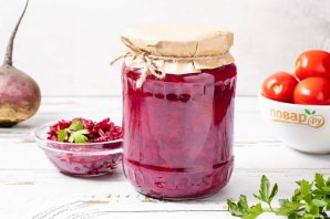 Заправка для борща на зиму Заправка для борща на зиму