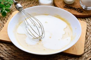 Блины (классический рецепт) Блины (классический рецепт)