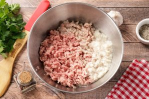 Котлеты на гриле