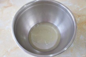 Пицца с сыром "Моцарелла"