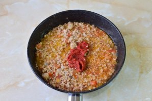 Спагетти по-болонски Спагетти по-болонски