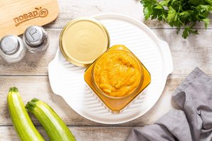 Кабачковая икра без стерилизации