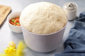 Пирог на пасху