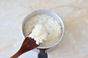 Тефтели с рисом Тефтели с рисом