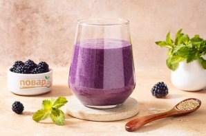 Смузи с киноа Смузи с киноа