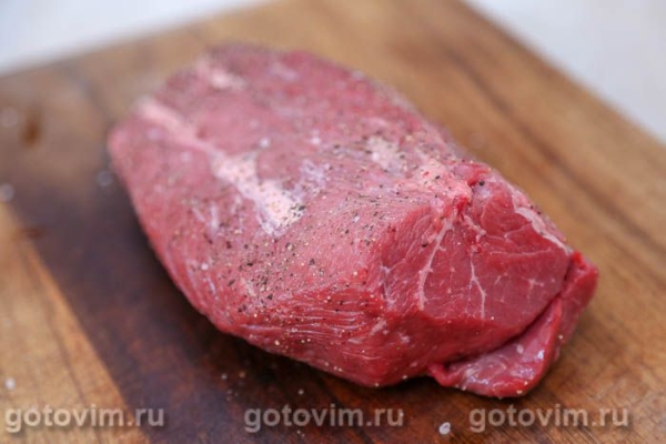 Говядина &laquo;Веллингтон&raquo;