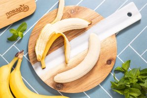 Компот из бананов Компот из бананов