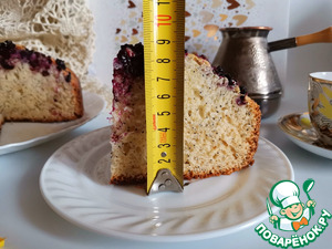 Пирог "Белые ночи" Пирог "Белые ночи"