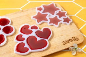 Леденцы из аллюлозы Леденцы из аллюлозы