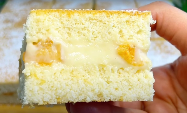 Торт за 30 минут. Нежный, быстрый, доступный: просто и вкусно Торт за 30 минут. Нежный, быстрый, доступный: просто и вкусно