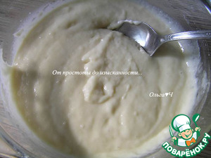 Дынные кексы с кокосовой стружкой