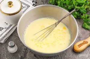 Вкуснейшие блины на молоке Вкуснейшие блины на молоке