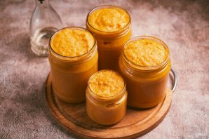 Классическая кабачковая икра на зиму Классическая кабачковая икра на зиму