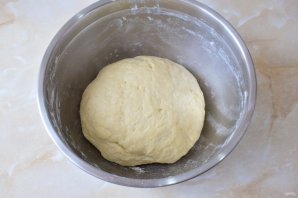 Бабушкины "пуховые" пирожки Бабушкины "пуховые" пирожки