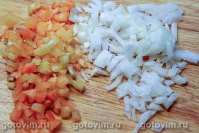 Турецкая лепешка пиде с фаршем (Kiymali Pide)