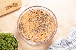 Хлеб из киноа Хлеб из киноа