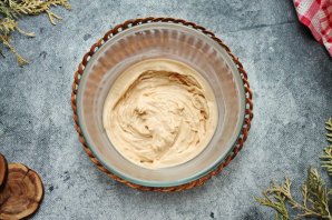 Морковные капкейки с кремом Морковные капкейки с кремом