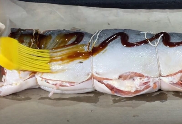 Горбушу теперь покупаю килограммами. Сочная рыбка с вкусной начинкой: съедается за считанные минуты Горбушу теперь покупаю килограммами. Сочная рыбка с вкусной начинкой: съедается за считанные минуты