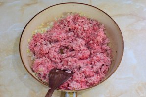 Блинчики с мясом Блинчики с мясом