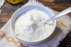 Капустный пирог на майонезе Капустный пирог на майонезе