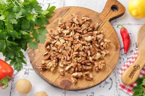 Приправа из листьев хрена на зиму Приправа из листьев хрена на зиму