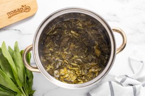 Щавель консервированный Щавель консервированный