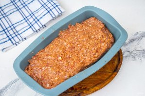 Мясной хлеб Мясной хлеб