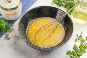 Блины на кислом молоке