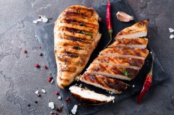 Коньячный маринад для шашлыка из куриного филе Коньячный маринад для шашлыка из куриного филе