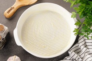 Макароны с фаршем в духовке Макароны с фаршем в духовке