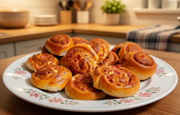 Пиццетини: секрет идеальной вечеринки! Как накормить толпу гостей, не проводя день на кухне