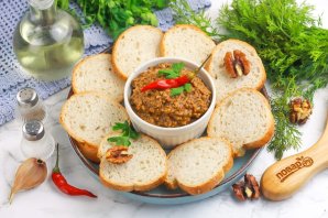 Мегрельская аджика Мегрельская аджика