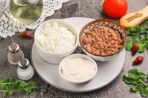 Рыбный мусс Рыбный мусс