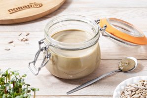 Урбеч из подсолнечника Урбеч из подсолнечника