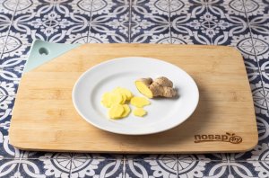 Имбирный чай с лимоном для похудения Имбирный чай с лимоном для похудения