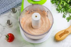 Тарамасалата Тарамасалата