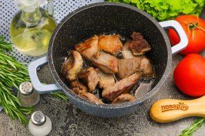 Шулюм из говядины Шулюм из говядины