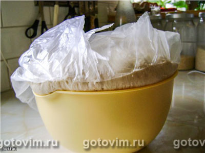 Овсяные крученые багеты Овсяные крученые багеты