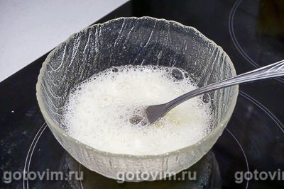 Орешки с кремом из вареной сгущенки Орешки с кремом из вареной сгущенки