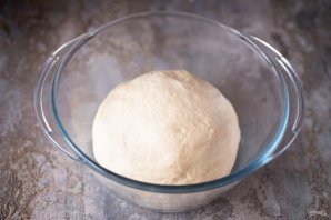 Корейские пончики Корейские пончики